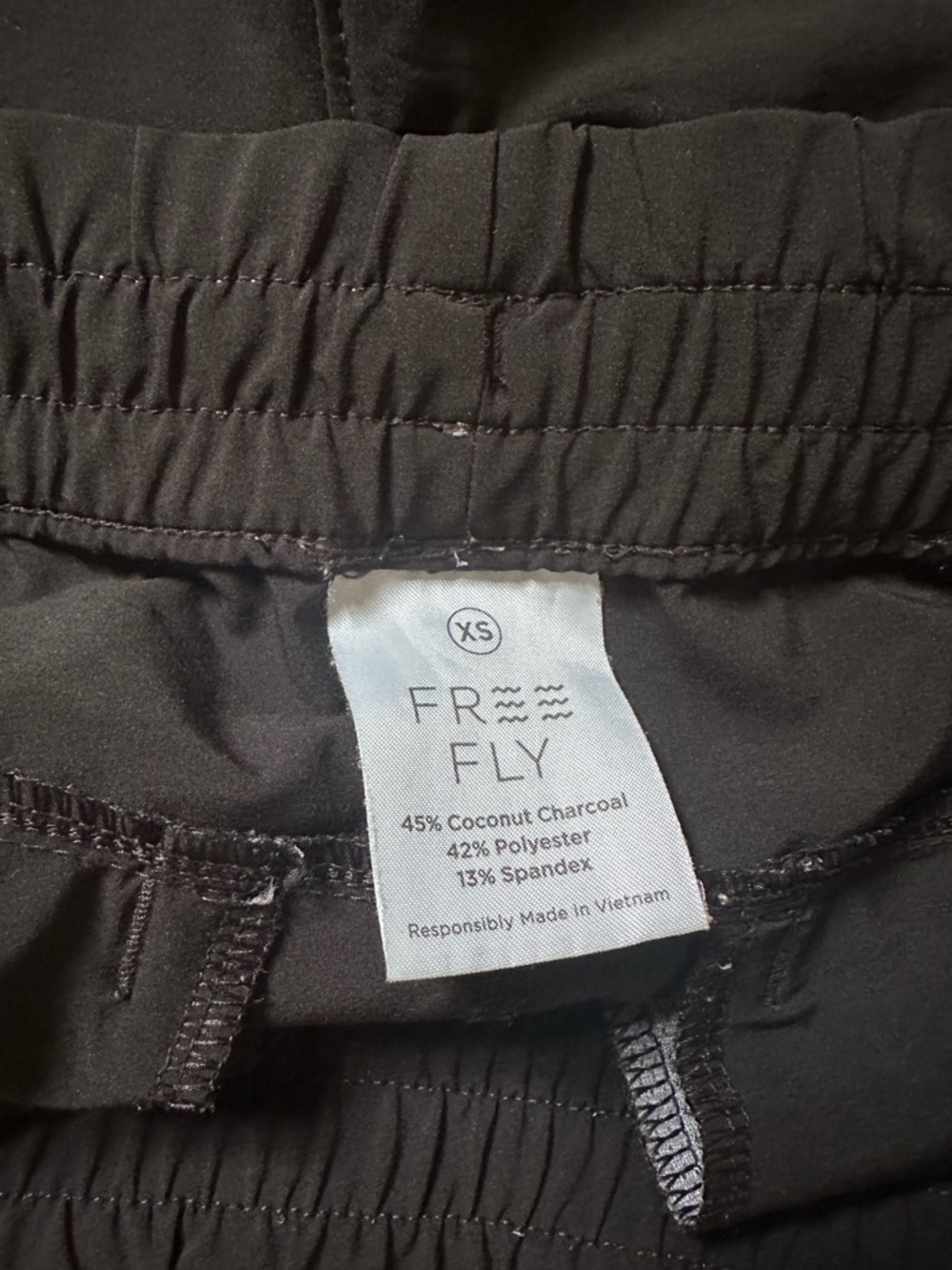 Free Fly Apparel Athletic Pull-On Shorts - Picture 6 of 6